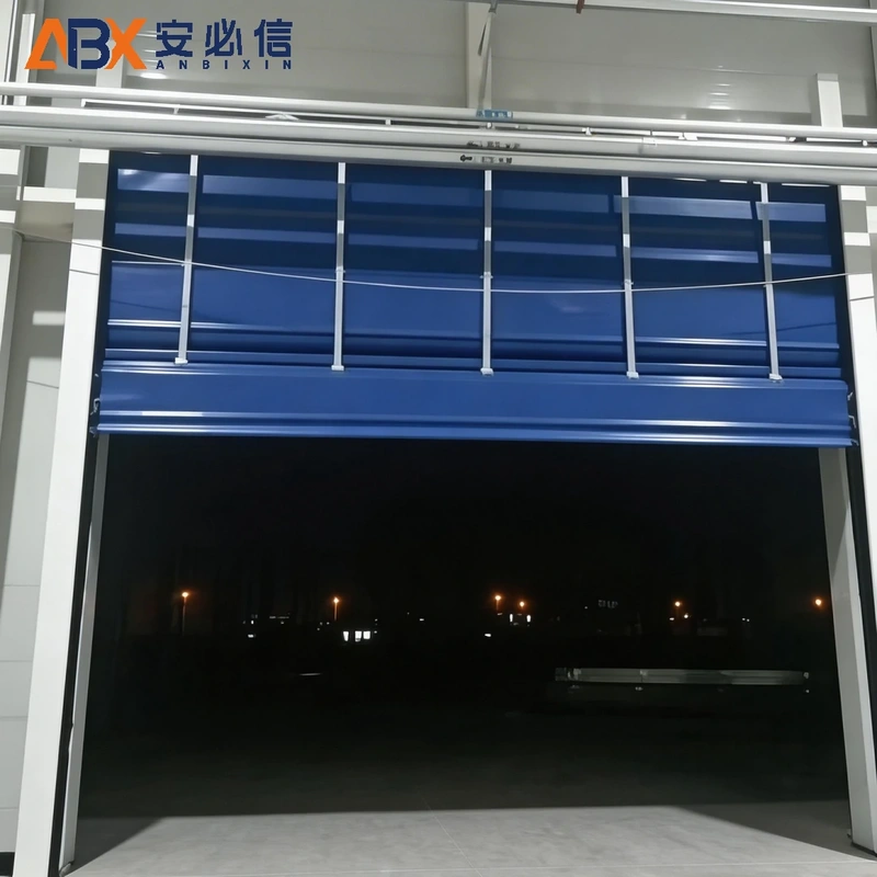 长春高速堆积门