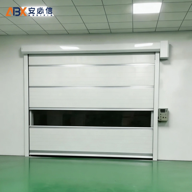 长春快速卷帘门