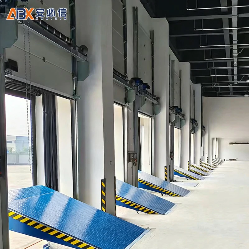 长春钢制提升门