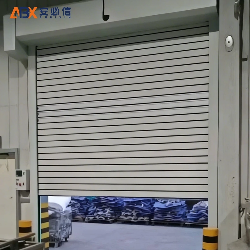 长春雷达高速门